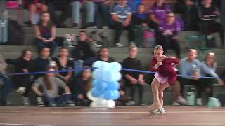 Copa Orla de Patinação Artística - Domingo 09 de julho - Video 02