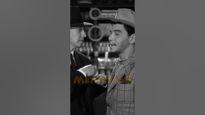 CANTINFLAS - CÓMO RESPONDER UN INSULTO DE UN BRAVUCÓN