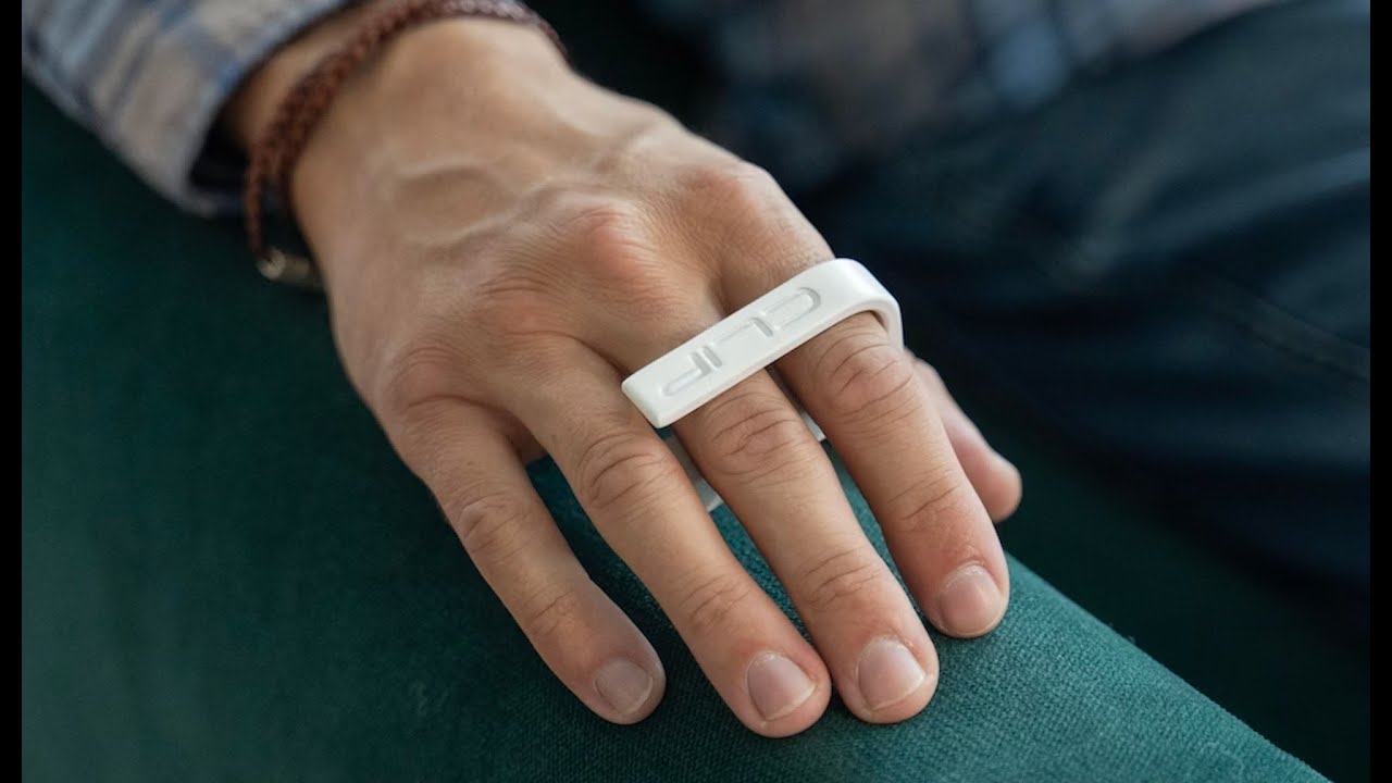 Clip Mouse - a computer mouse like no other.