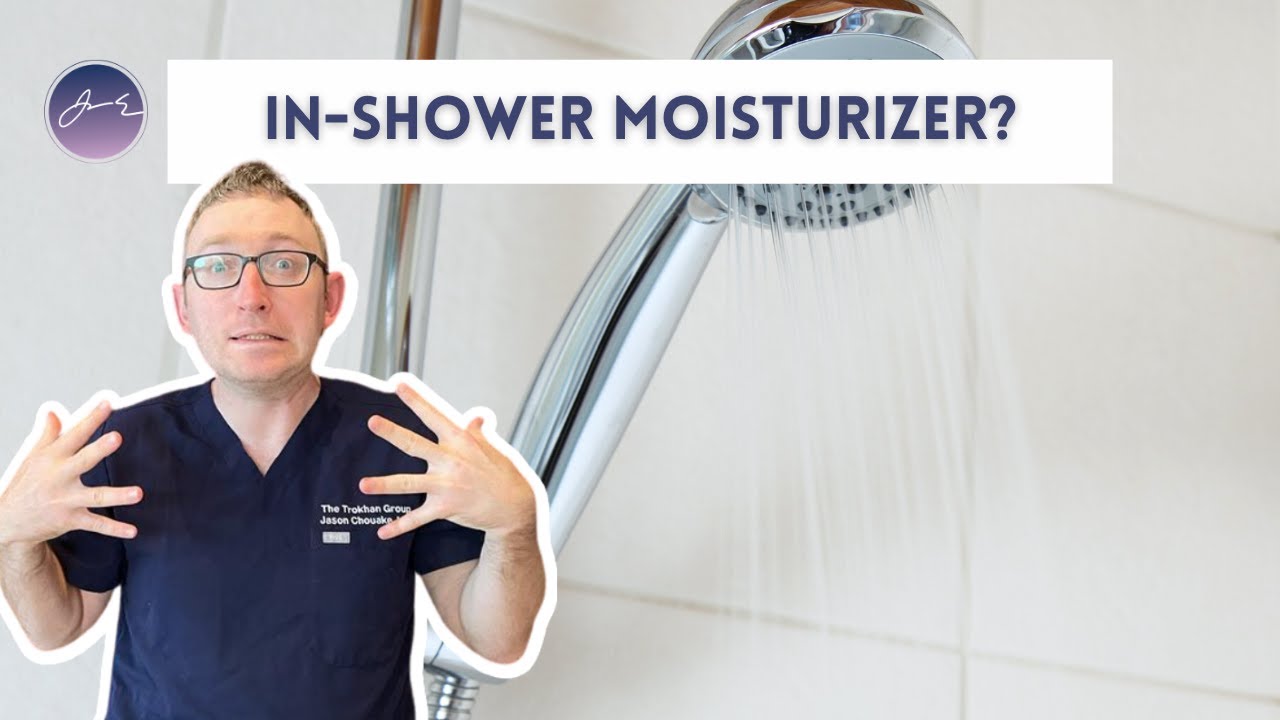 My thoughts on in-shower moisturizer