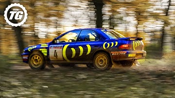 EXTENDED: Chris Harris vs Colin McRae