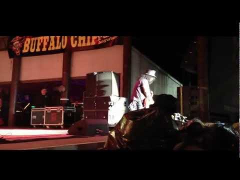 Slash Live at Sturgis Buffalo Chip 2012