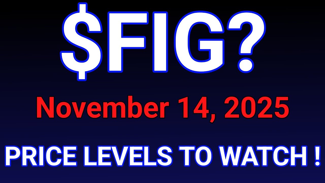 FIG Stock (Figma, Inc.) FIG Stock Technical Analysis | FIG Stock Today | November 14, 2025