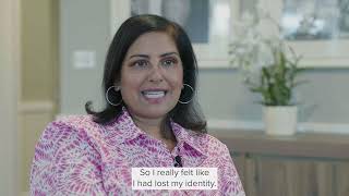 Shaheen's story - Change The Ending | Alzheimer's Research UK