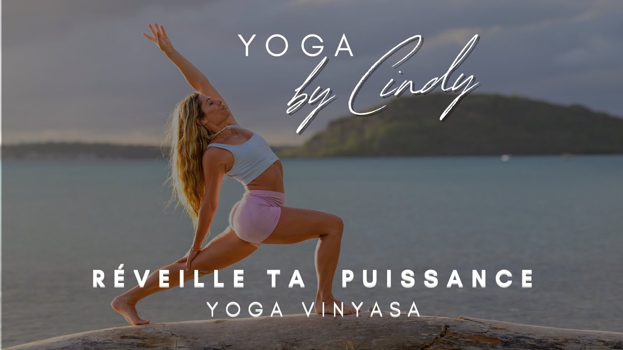 Réveil ta puissance ! Un flow qui stimule ta force et ta concentration pour retrouver ta puissance.