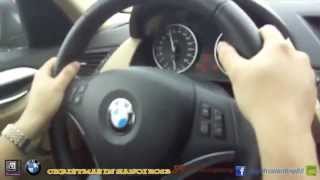 Car 03 - Test Drive BMW - Quỳnh Valentine