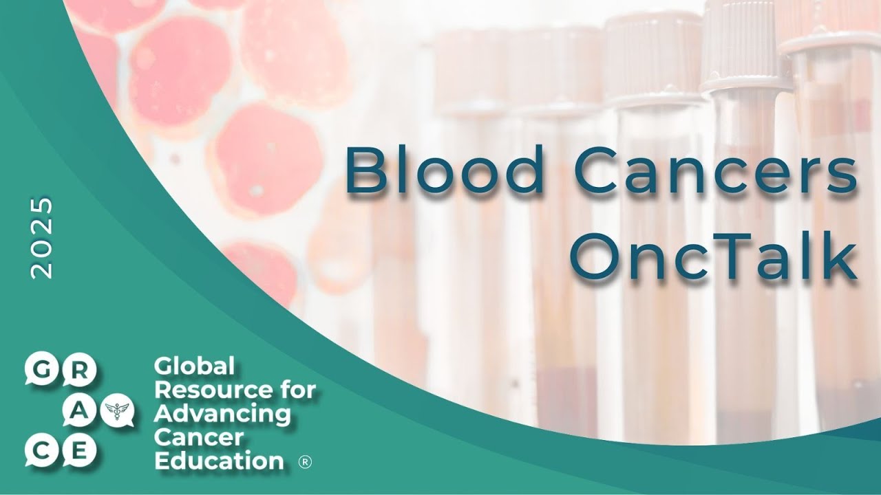 T-Cells, T-Cell Lymphoma and Importance of Correct Diagnosis - Blood Cancers OncTalk 2025