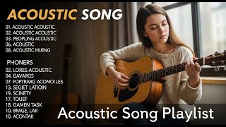 Romantic Acoustic Music Vol. #3854 Chill Acoustic Playlist