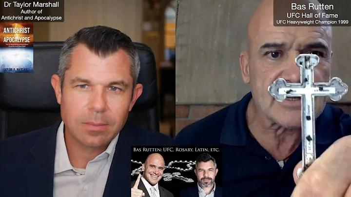 Bas Rutten's Encounter with Ghosts | Dr Taylor Mar...
