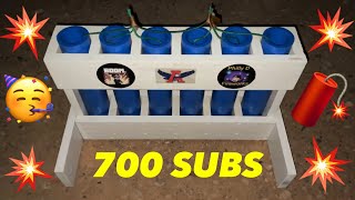700 Subscriber Special!!!  7 X 💯 4K 60FPS