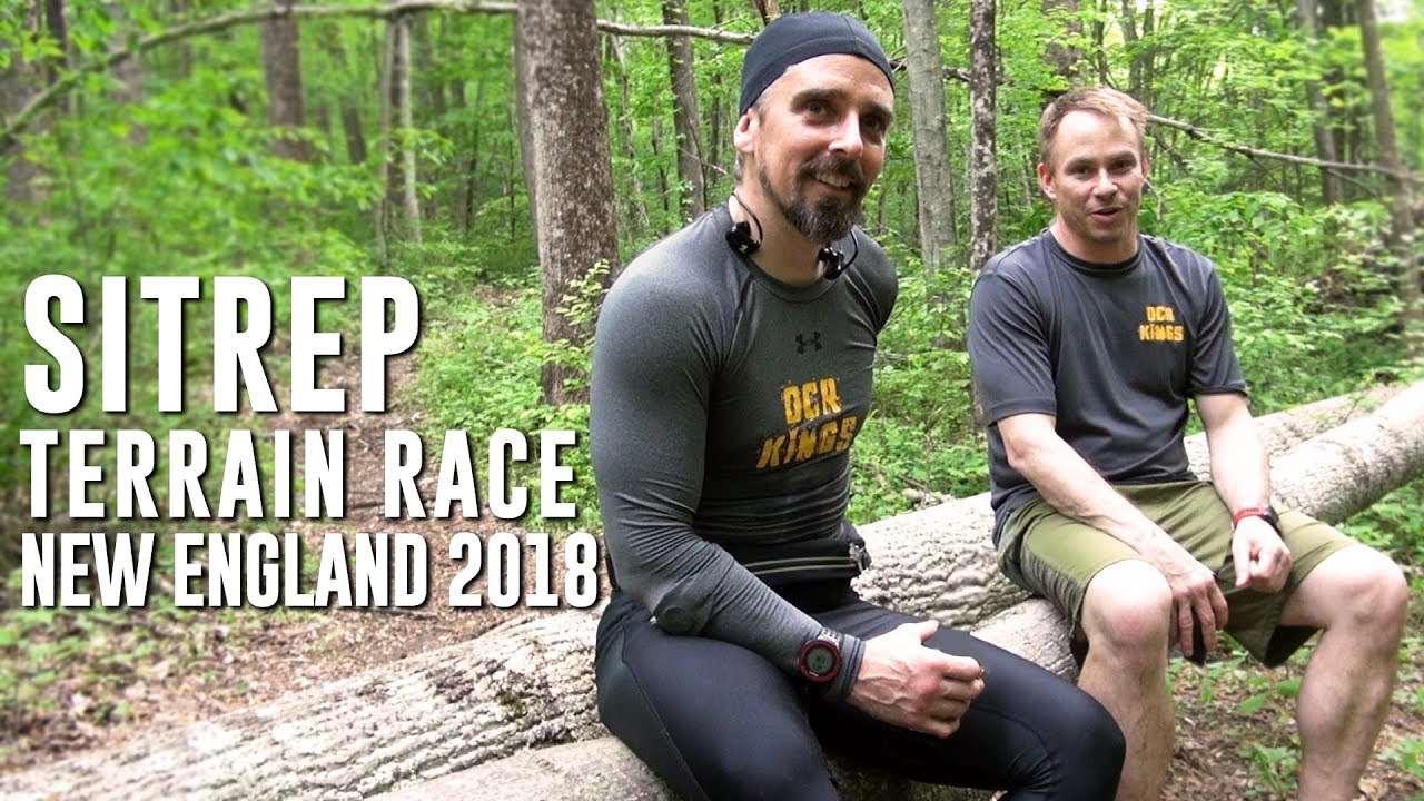Race Review Terrain Race New England 2018 YouTube