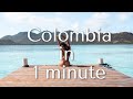  explore colombia country with the most indigenous cultures  by one minute city