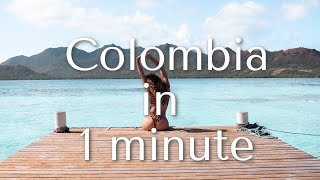 🇨🇴 Explore Colombia, country with the most indigenous cultures | by One Minute City