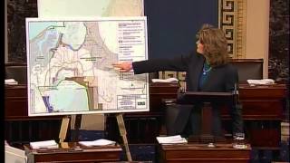Full Floor Speech of Sen. Lisa Murkowski, R-Alaska, on Izembek National Wildlife Refuge
