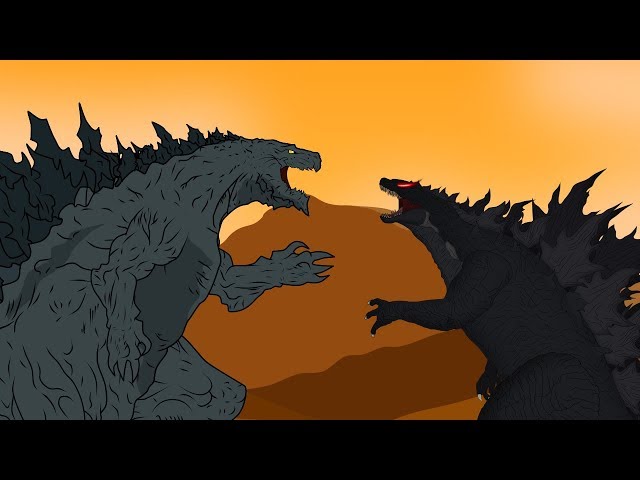 Monsters Bigger Than Godzilla Earth, Size Comparison