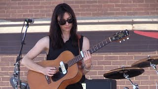 Kara Grainger - "Sky Is Falling" (Live at the 2017 Dallas International Guitar Show) chords