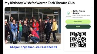 My Birthday Wish (March 1)