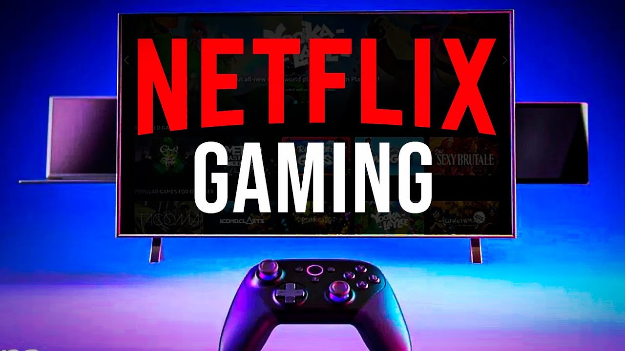 EL NUEVO NETFLIX PARA VIDEOJUEGOS (Geforce NOW)