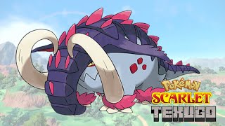 WE DEFEATED THE GREAT TUSK!!! (Pokémon Scarlet 93) - BADGER