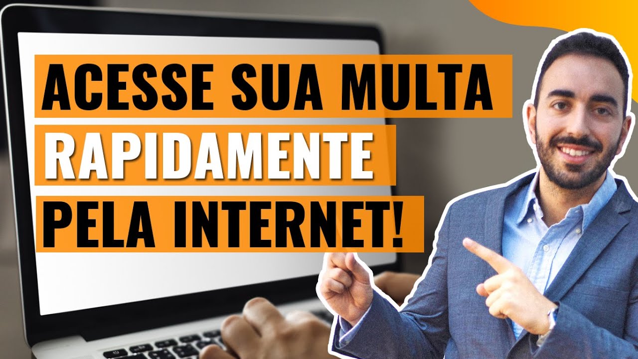 Notificação de Multa Online: Como Pegar a Notificação e Recorrer!