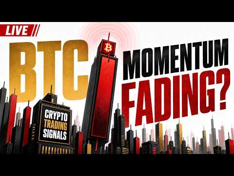 Crypto Trading Signals: BTC Chart Watchers Track Bitcoin Live Trading + Live Crypto Signals