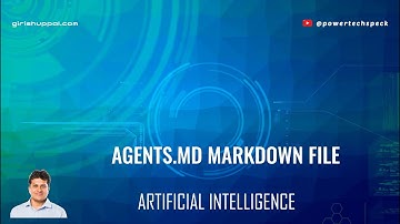 Wat is het Agents.md-bestand of Agents markdown-bestand?