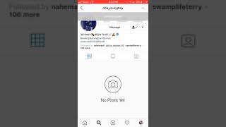 NBA youngboy Disable his account