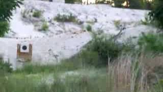 Watermelon Vs. Wwi Argentine Mauser Model 1909