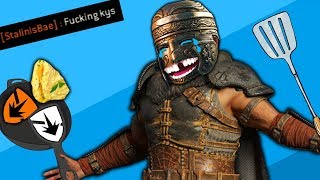 REAL Funny Brawls ft. LaughingSpy [FOR HONOR]