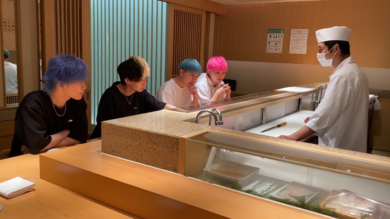 【金銭感覚】値段のわからない高級寿司屋で1万円ピッタリを目指せ！！