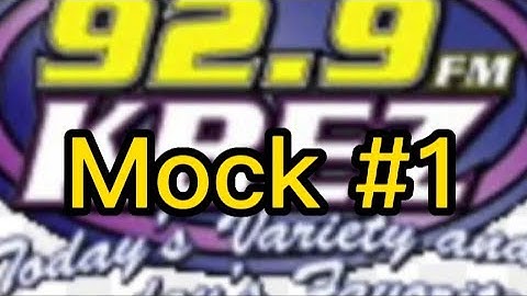 EAS Mock #1: Oklahoma Required Monthly Test