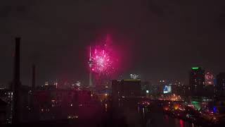 Feuerwerk silvester berlin 2019/2020