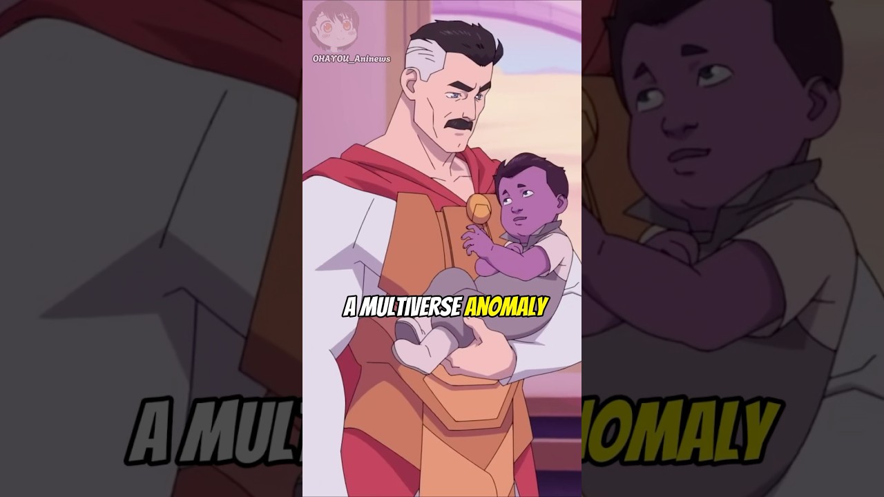 Oliver Is Actually An ANOMALY ?? | Invincible Season 3 Show Vs Comic 