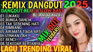 DISCO DANGDUT REMIX VIRAL TRENDING TIKTOK 2025 || FULL ALBUM TERBAIK