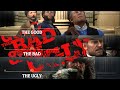 Arthur Morgan: The Good the Bad and the Ugly (in one cutscene)