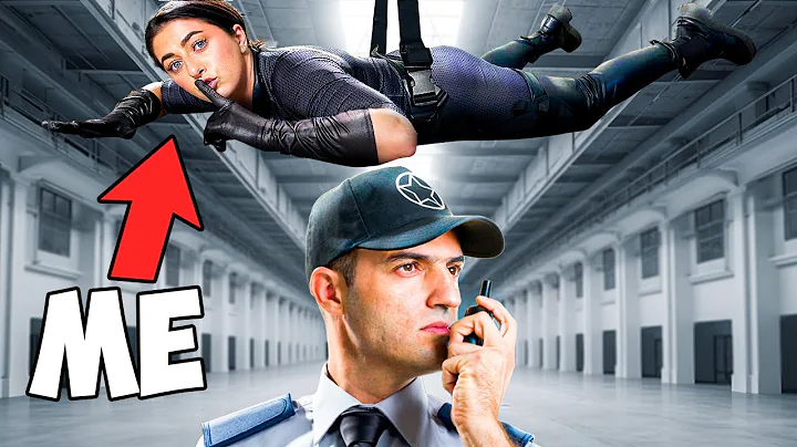 I Became a SPY in 24 Hours!