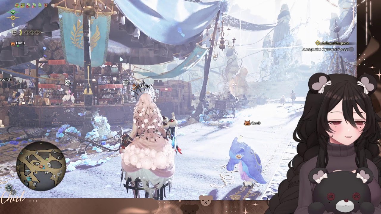 Hellsing Abridge Anyone? | VtuBear | !lurk !bubbles !Sweet | @medoomocha