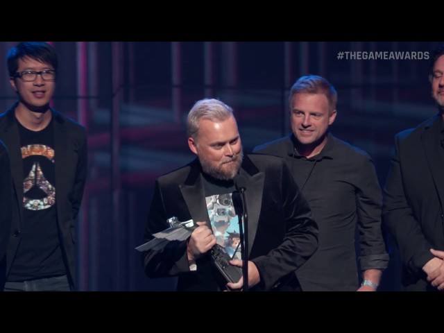 Overwatch é eleito jogo do ano na The Game Awards 2016 - GameHall