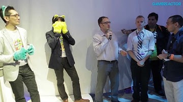 E3 13: Super Mario 3D World Q&A