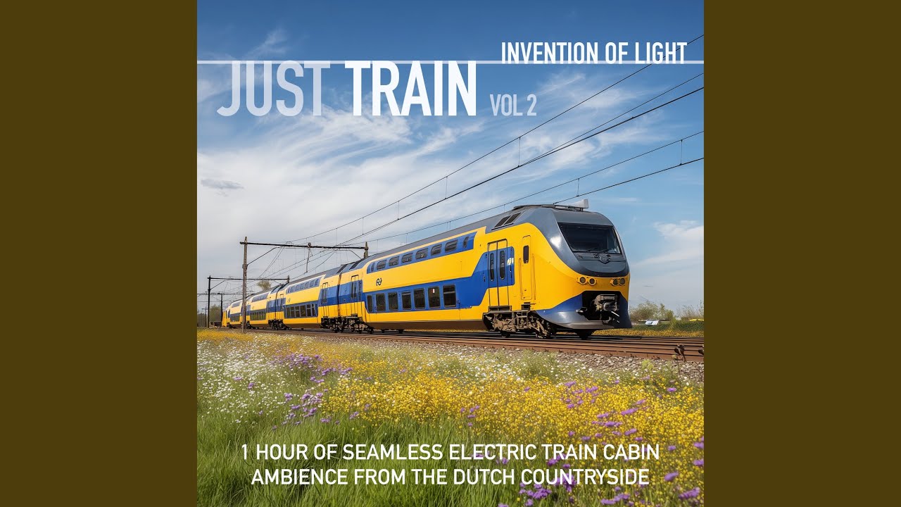 Background Train Cabin Sound