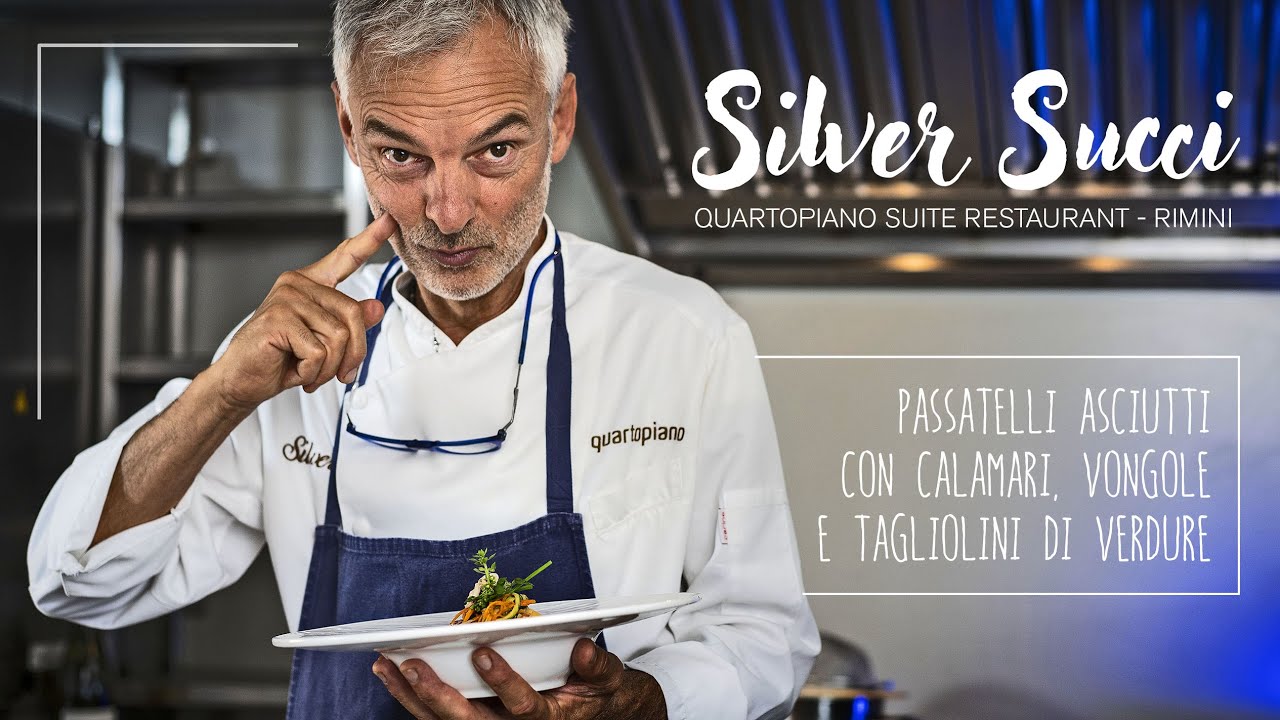Chef Silver Succi - Passatelli asciutti