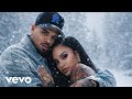 Chris Brown Cold Outside Ft Kehlani Official Lyric Video