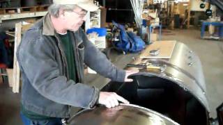 Building A Hyperbaric Chamber Part 11 Of 20