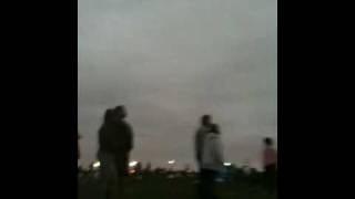 Texas stadium demolition