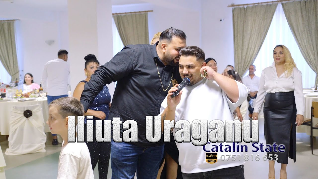 Iliuta Uraganu - Familia Rolex - Colaj Manele Live - Onomastica David Berki