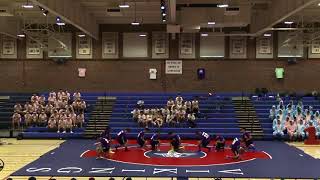 2019 Junior Powderpuff