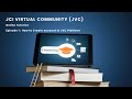 JCI Virtual Community (JVC) Episode 1: How to Create an Account? (खाता कसरी खोल्ने ?)