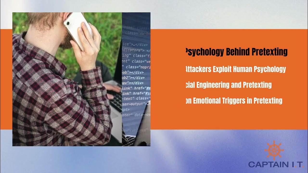 Pretexting In Cyber Security What Is Pretexting In Cyber Security pretexting-in-cyber-security-what-is-pretexting-in-cyber-security