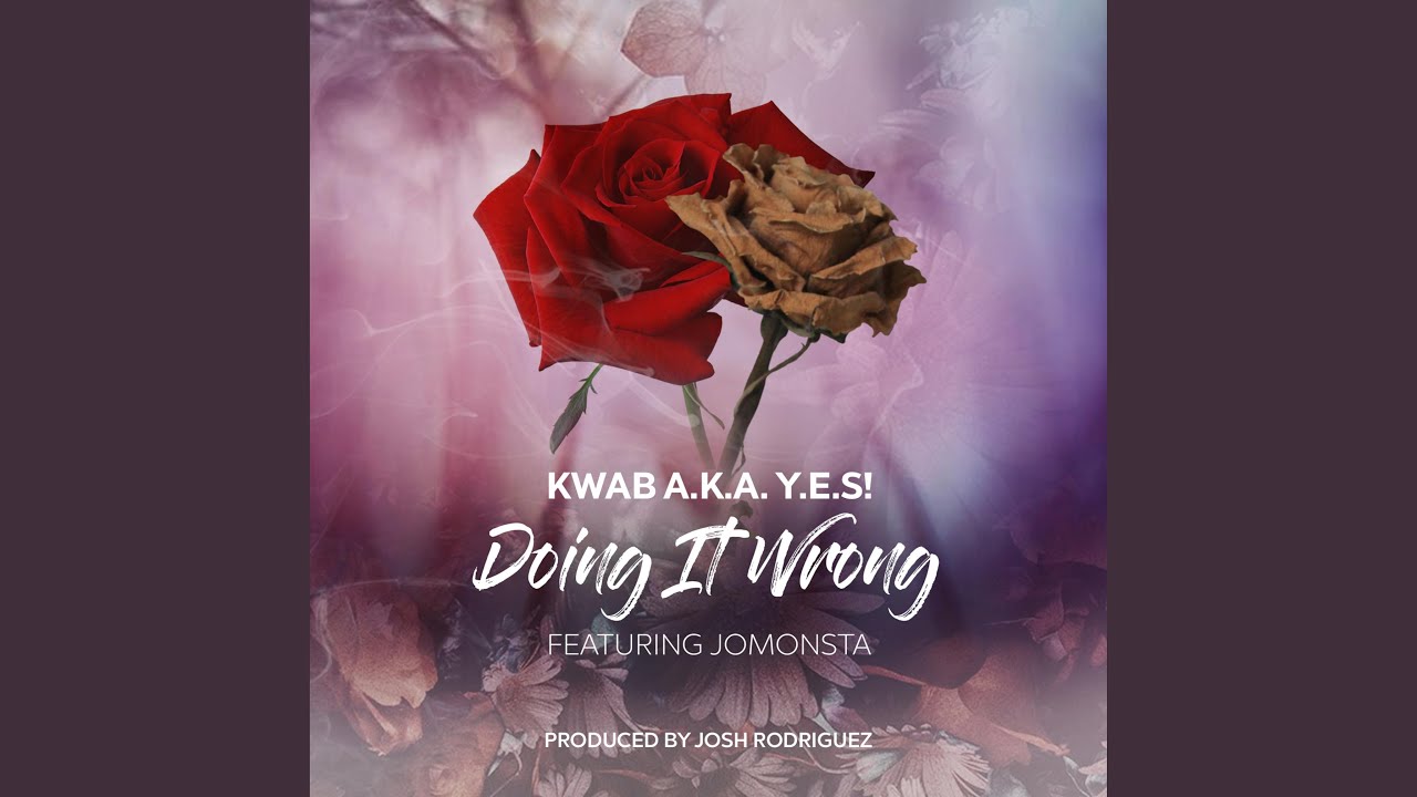Watch Doing It Wrong (feat. Jomonsta) on YouTube Watch Doing It Wrong (feat. Jomonsta) on YouTube