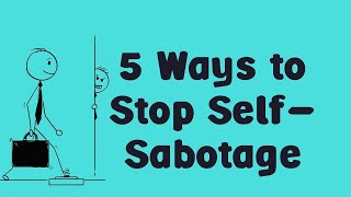Break Free from Self Sabotage 5 Psychological Strategies to Unlock Your Full Potential